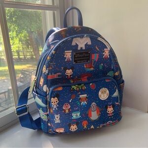 Disney Parks Loungefly Backpack – Rare & Retired | Never Used